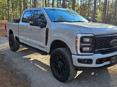 Used 2025 Ford F250 Lariat w/ Lariat Ultimate Package