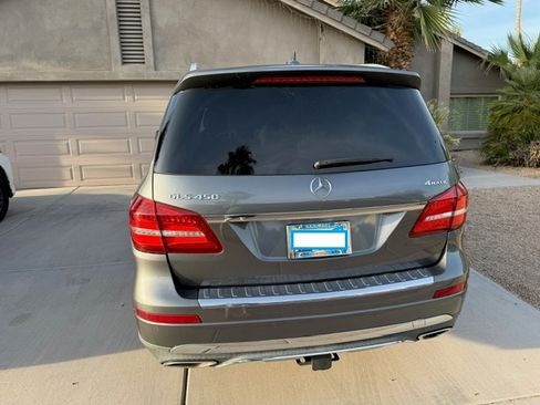 Used 2019 Mercedes-Benz GLS 450 450 4MATIC Sport Utility 4D image 6