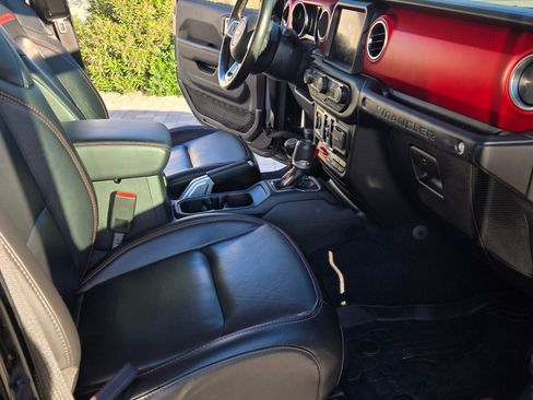 Used 2020 Jeep Wrangler Unlimited Rubicon image 22