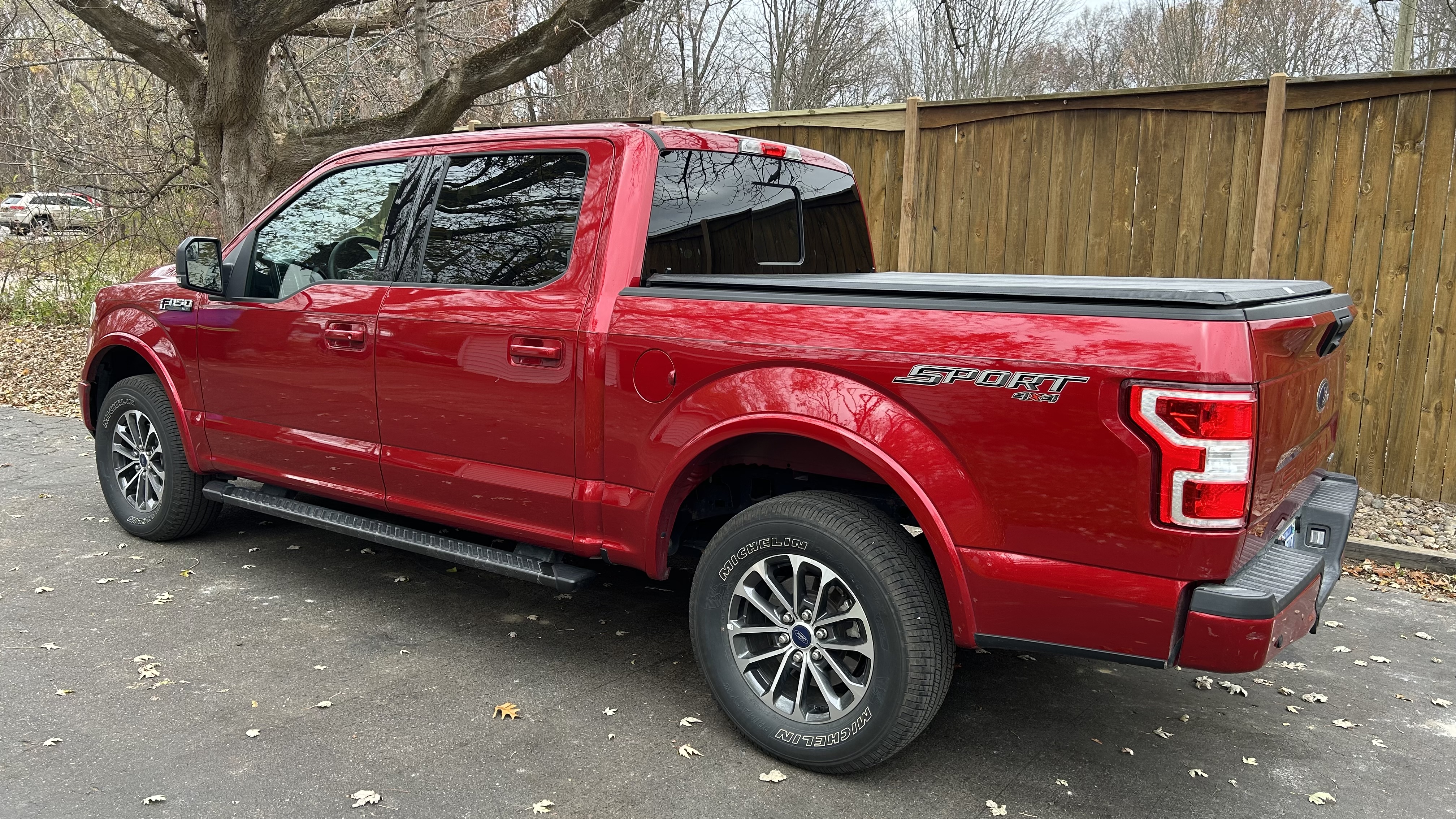 Used 2020 Ford F150 XLT w/ Equipment Group 302A Luxury AWD/4WD image 11