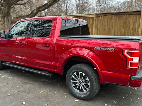 Used 2020 Ford F150 XLT w/ Equipment Group 302A Luxury image 11
