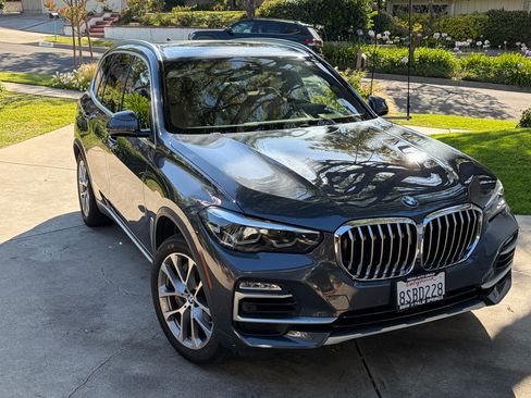 Used 2021 BMW X5 xDrive45e w/ Premium Package AWD/4WD image 6