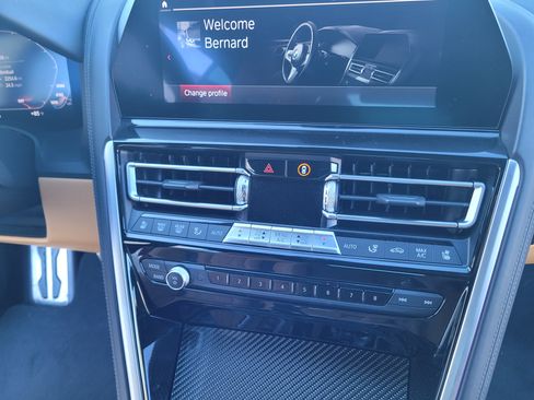 Used 2020 BMW M8 Convertible w/ Driving Assistance Package image 22