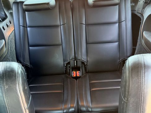 Used 2017 Dodge Durango GT w/ Nav & Power Liftgate Group AWD/4WD image 18