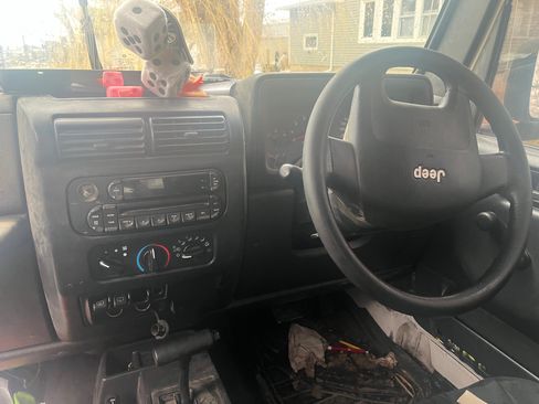 Used 2006 Jeep Wrangler Sport image 6