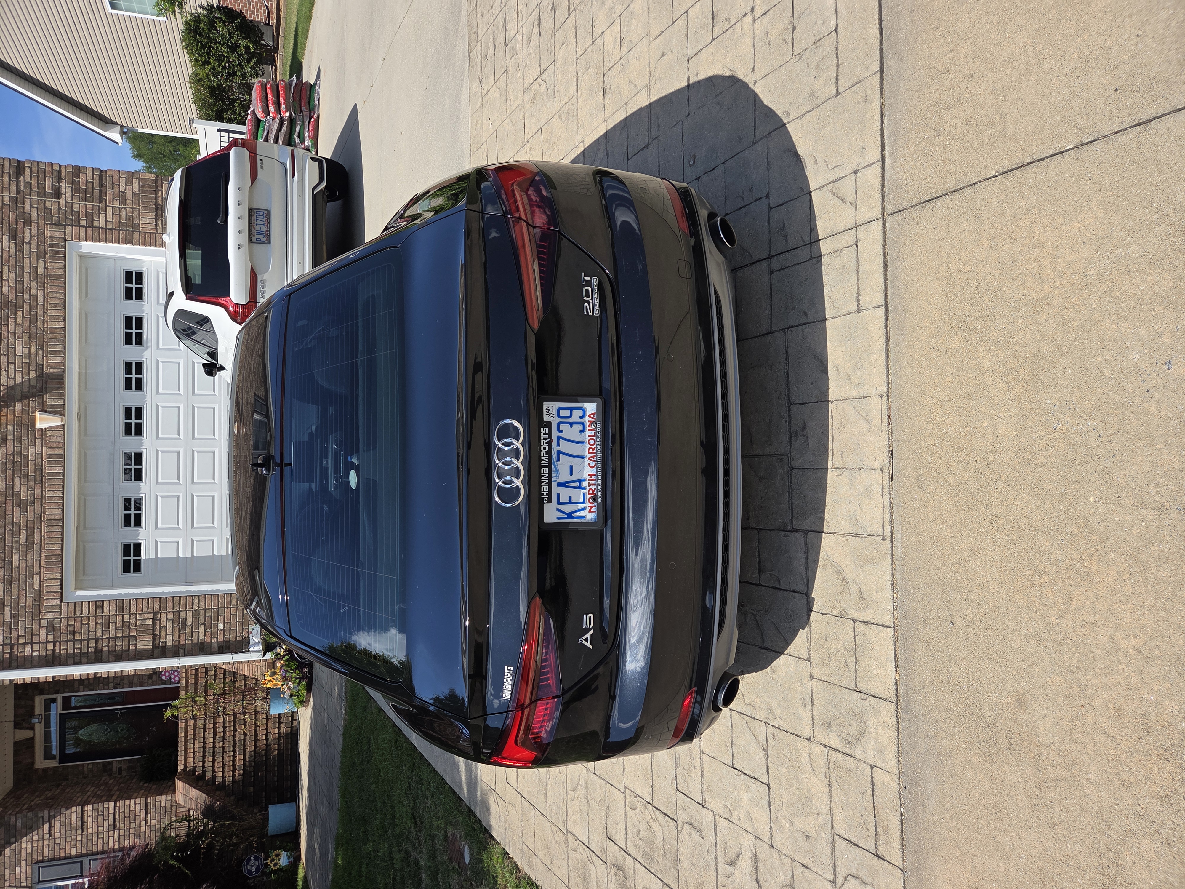 Used 2018 Audi A5 2.0T Premium Plus w/ Premium Plus AWD/4WD image 4