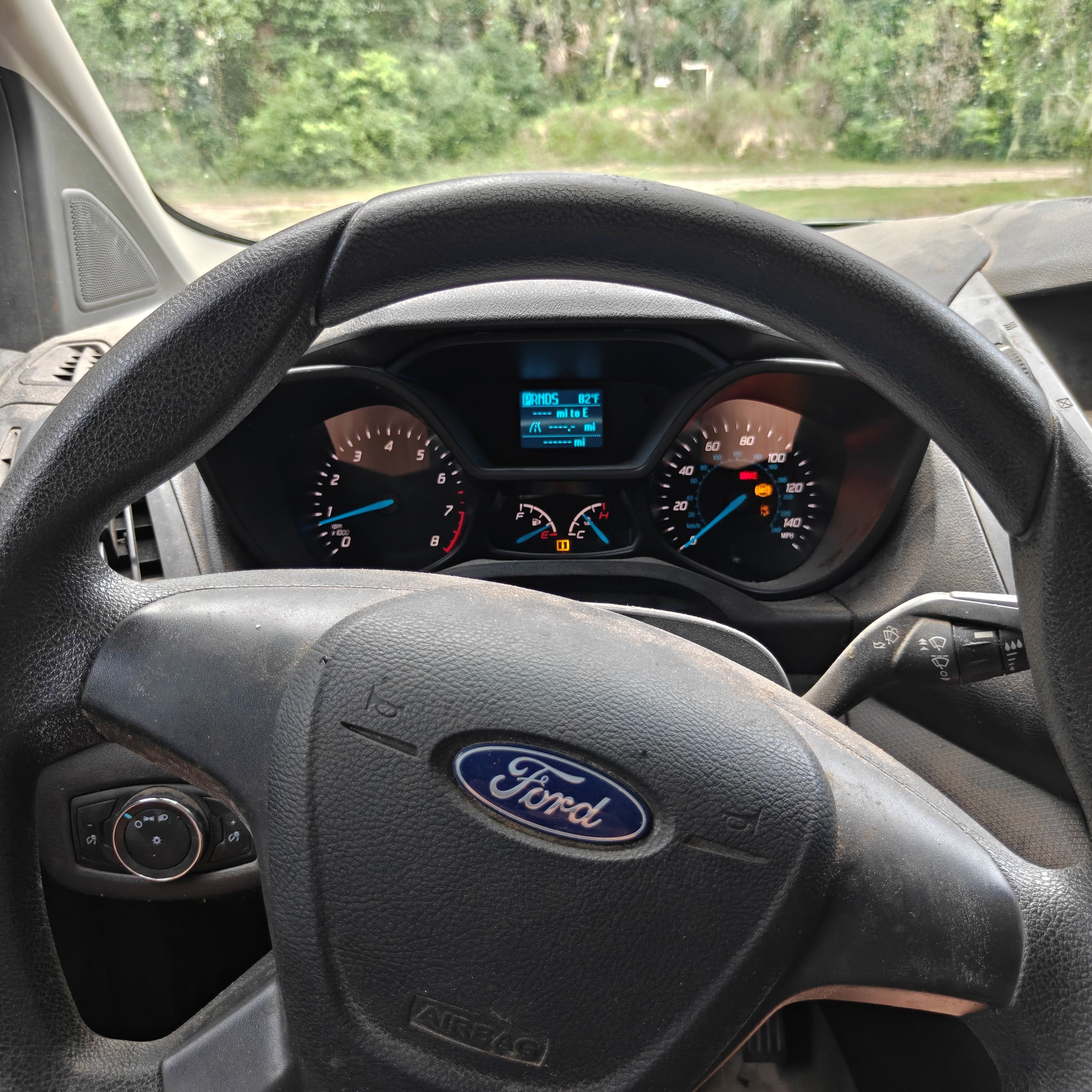 Used 2016 Ford Transit Connect XL FWD image 1