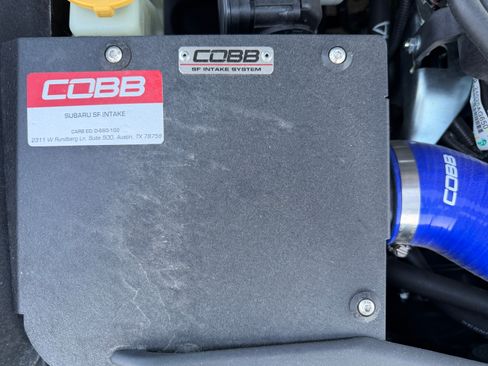 Used 2021 Subaru WRX STI Limited w/ Popular Package #1 image 23