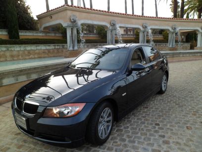 Used 2007 BMW 328i Sedan