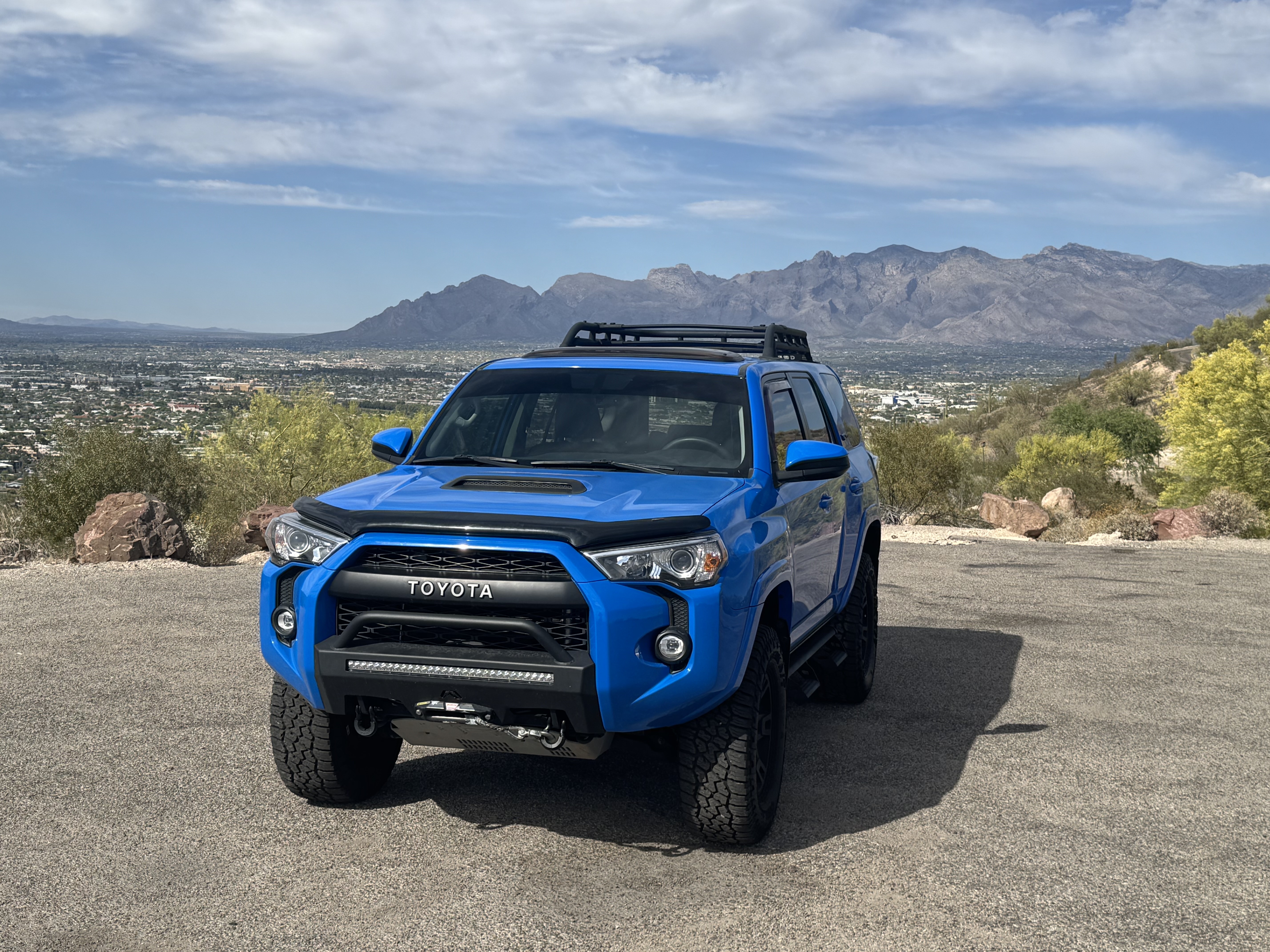 Used 2019 Toyota 4Runner TRD Pro AWD/4WD image 11