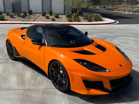 Used 2017 Lotus Evora 400 image 9
