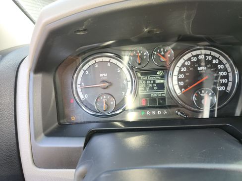 Used 2012 RAM 1500 Classic SLT image 14