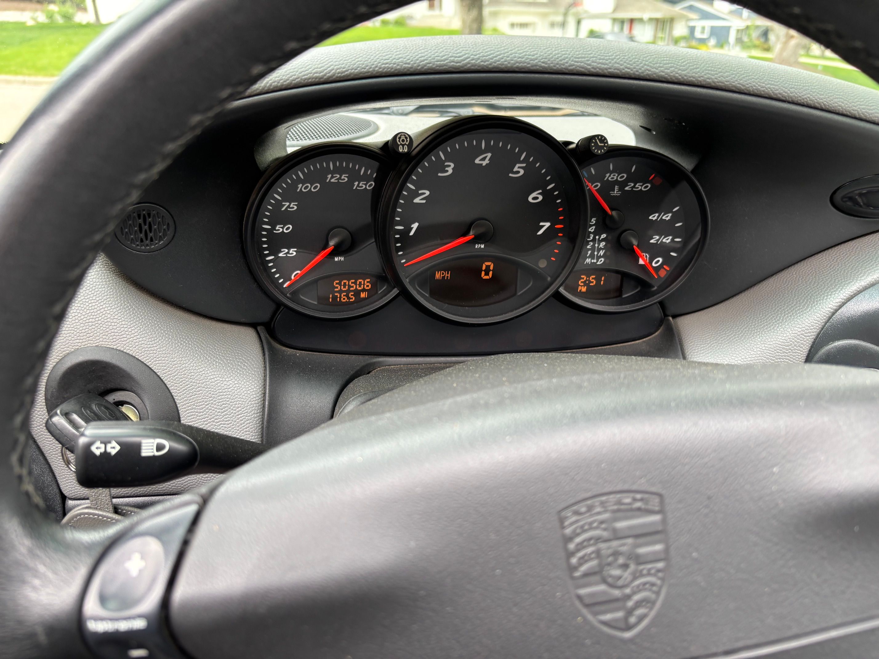 Used 1997 Porsche Boxster RWD image 5