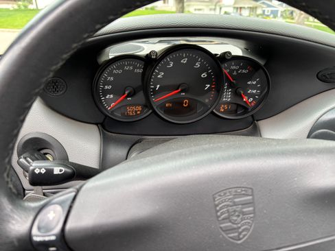 Used 1997 Porsche Boxster RWD image 5
