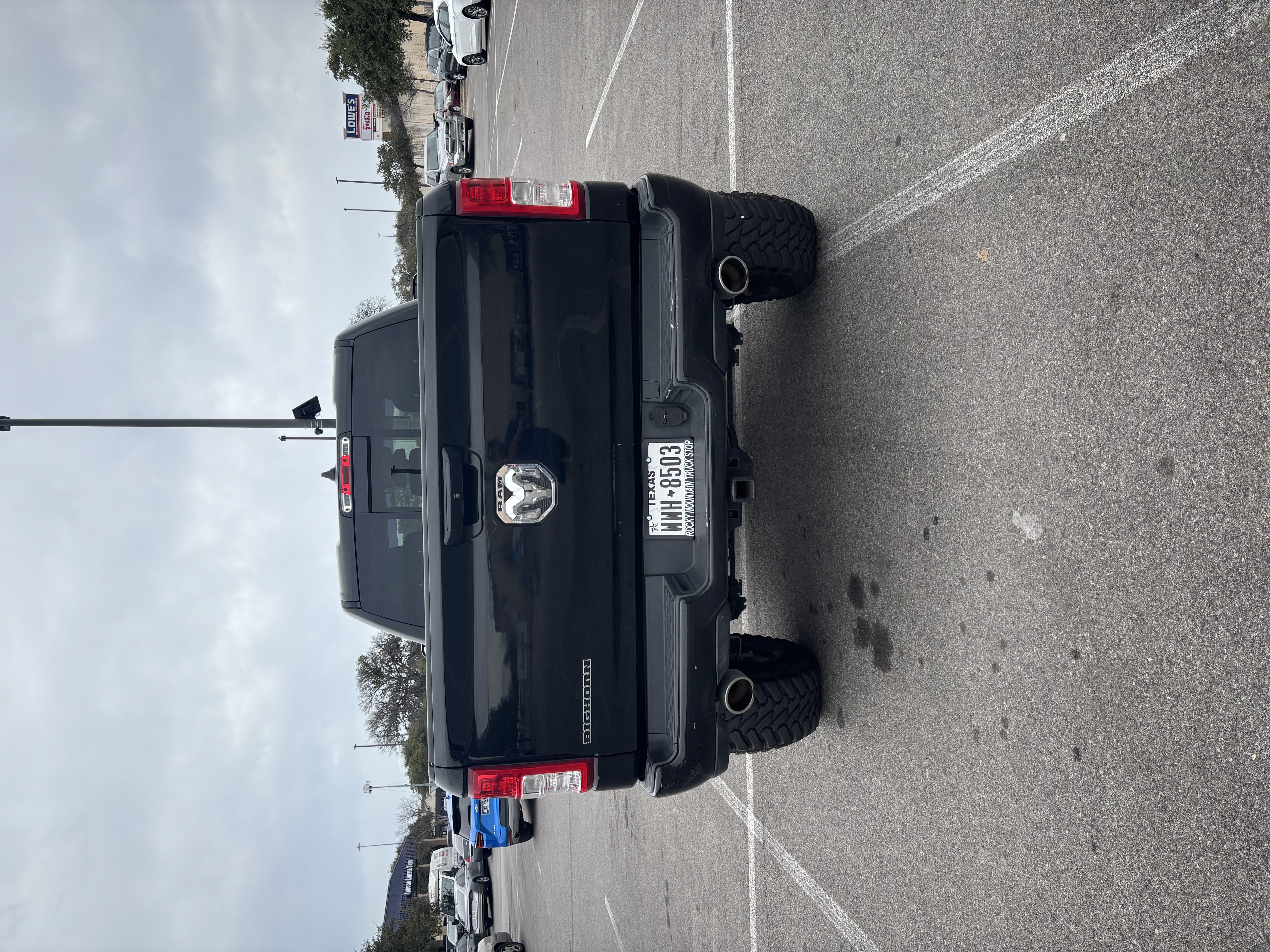 Used 2019 RAM 1500 Big Horn RWD image 6