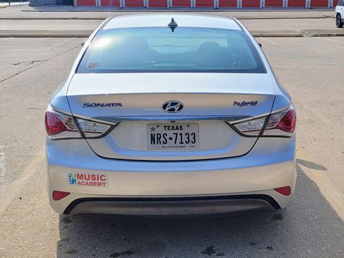 Used 2013 Hyundai Sonata Limited image 2