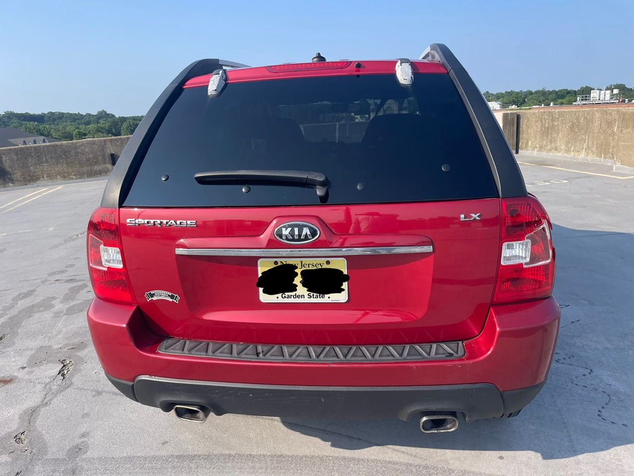 Used 2009 Kia Sportage LX FWD image 19