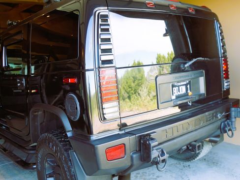 Used 2007 HUMMER H2 image 16