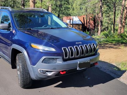 Used 2016 Jeep Cherokee Trailhawk w/ Comfort/Convenience Group