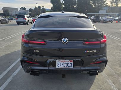 Used 2019 BMW X4 M40i w/ Driving Assistance Package