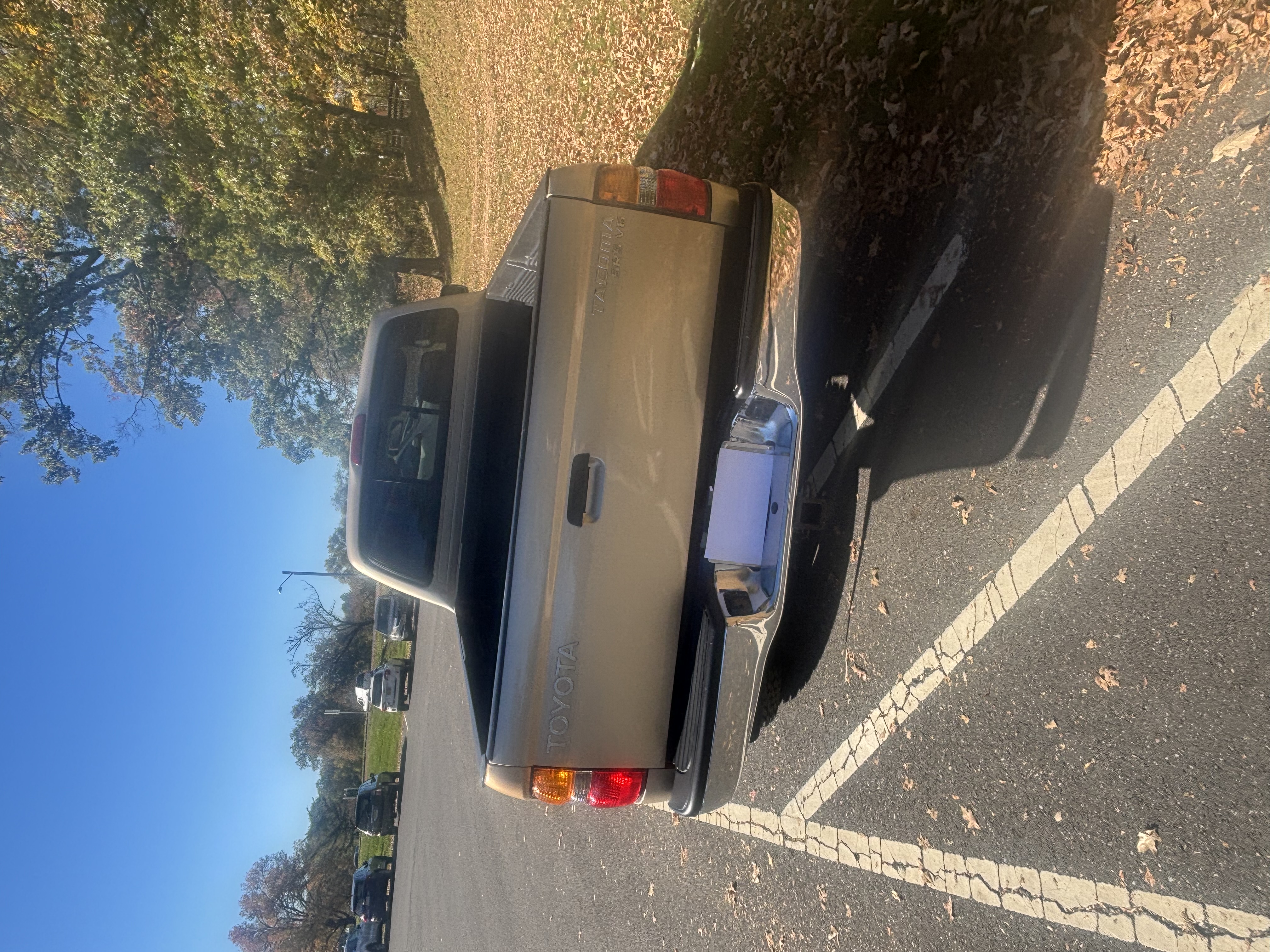 Used 2001 Toyota Tacoma 4x4 Xtracab V6 image 14