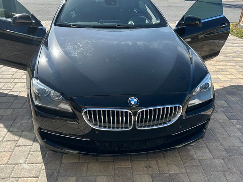 Used 2012 BMW 650i Convertible w/ Driver Assistance Pkg image 14