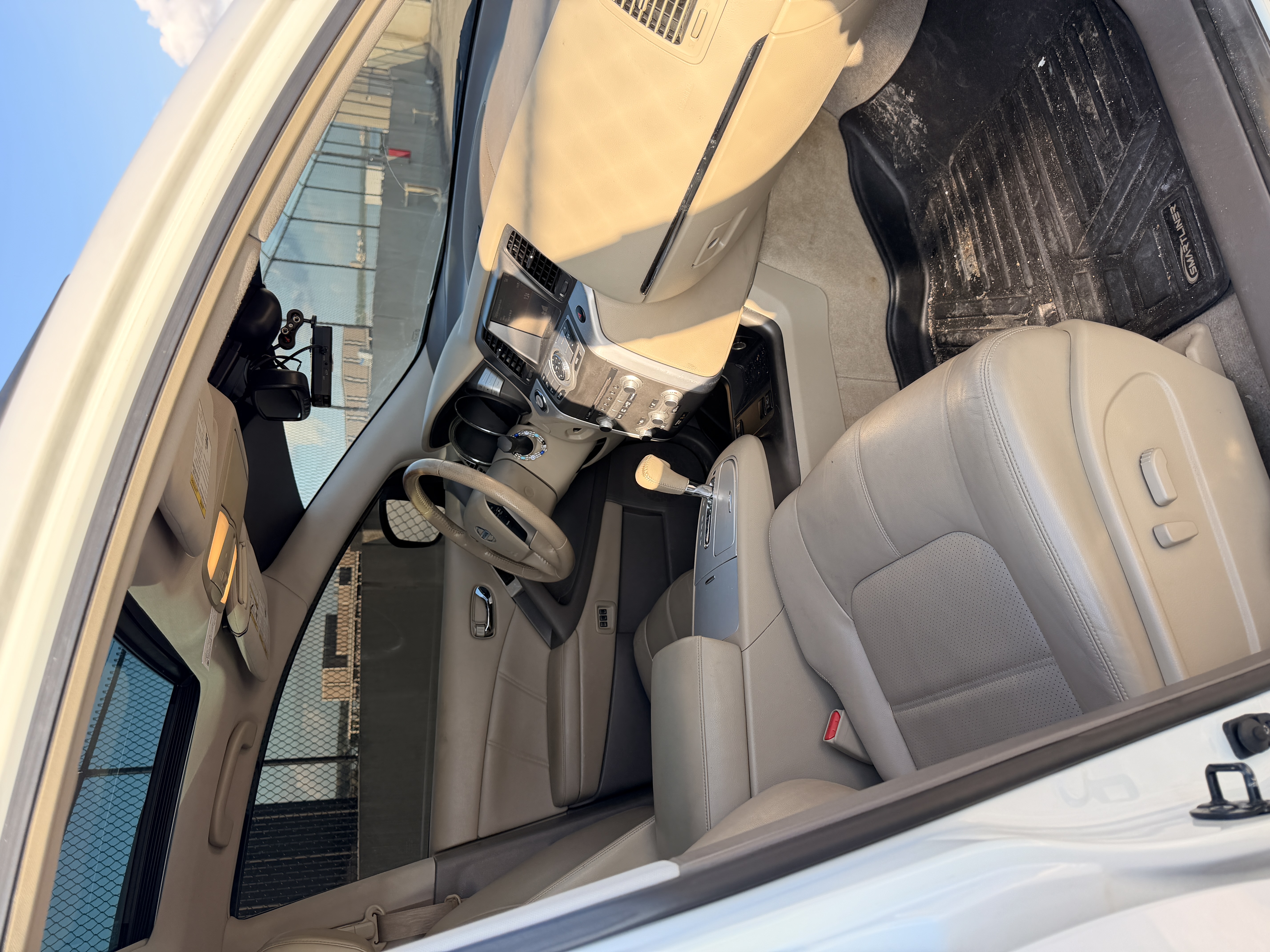Used 2014 Nissan Murano SL w/ Navigation Package FWD image 12