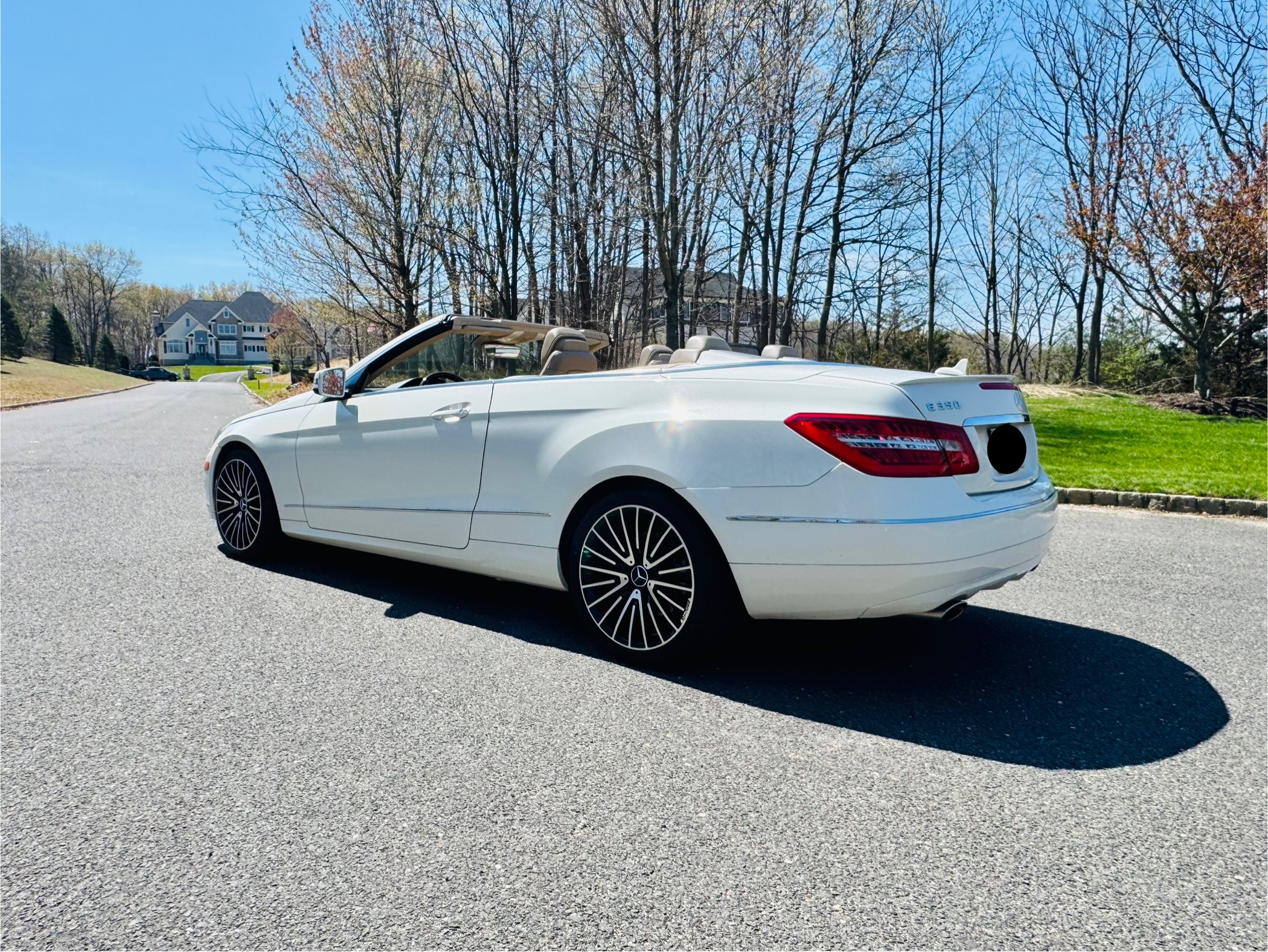 Used 2011 Mercedes-Benz E 350 Cabriolet image 6