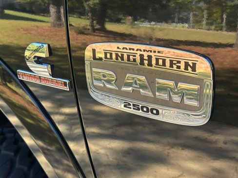 Used 2018 RAM 2500 Longhorn w/ Convenience Group image 11