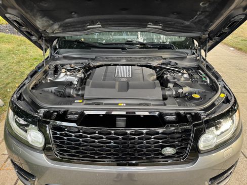 Used 2016 Land Rover Range Rover Sport Supercharged image 24