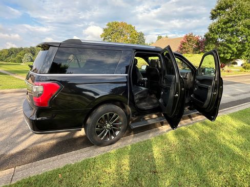 Used 2020 Ford Expedition Max Limited RWD image 9