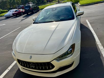 Used 2018 Maserati Ghibli S GranLusso