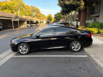 Used 2018 Honda Accord LX