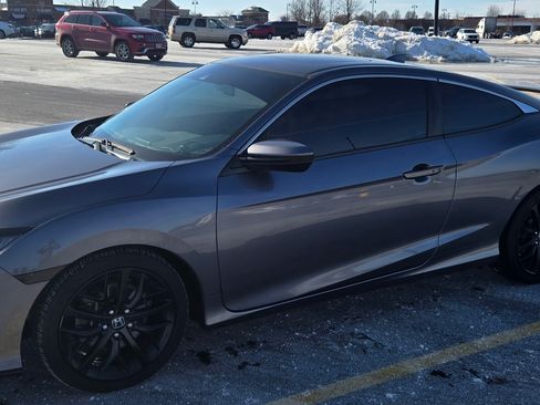Used 2020 Honda Civic Si image 4