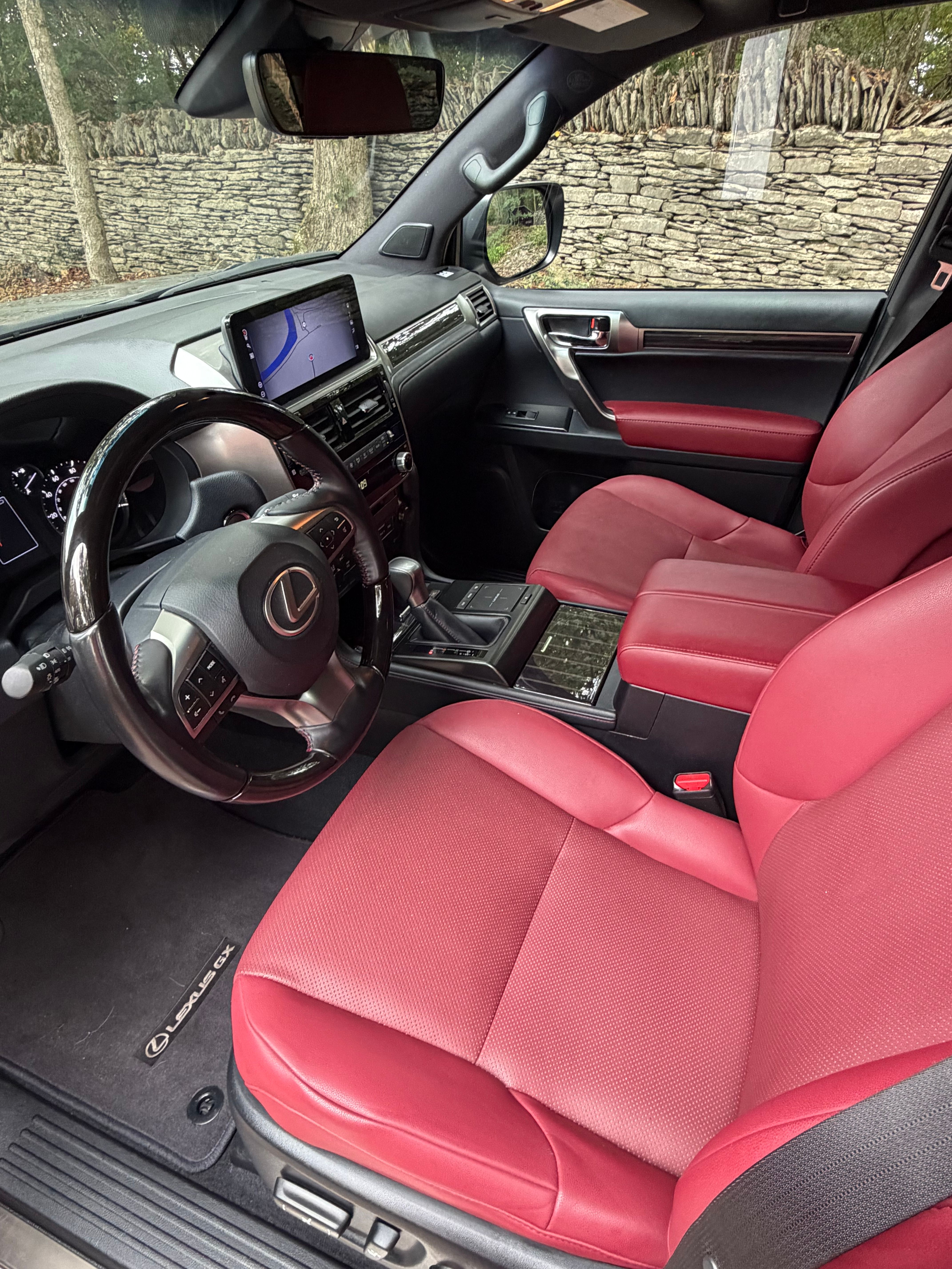 Used 2022 Lexus GX 460 Premium AWD/4WD image 11