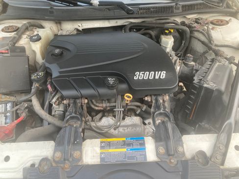 Used 2008 Chevrolet Impala LT FWD image 6