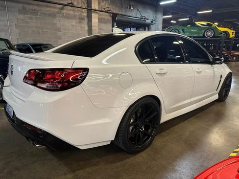 Used 2015 Chevrolet SS image 8