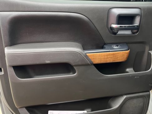 Used 2017 Chevrolet Silverado 1500 LTZ w/ Sport Package image 23