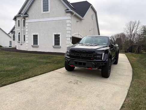 Used 2025 Ford F150 Raptor w/ Equipment Group 803A Raptor R image 2