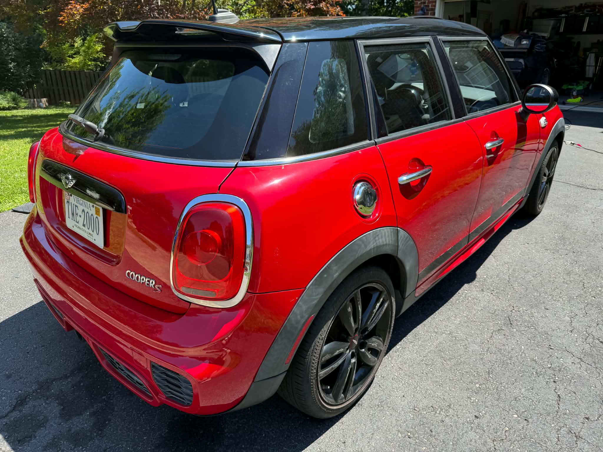 Used 2015 MINI Cooper S FWD image 15