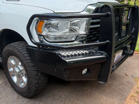 Used 2022 RAM 2500 Big Horn w/ Level A Equipment Group AWD/4WD image 2