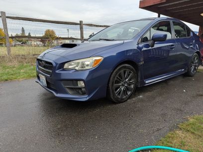 Used 2016 Subaru WRX