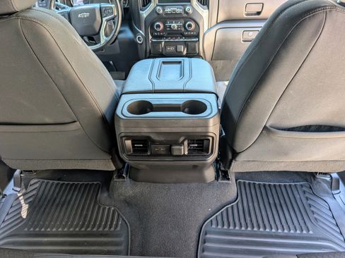 Used 2021 Chevrolet Silverado 1500 RST w/ Z71 Off-Road Package image 20