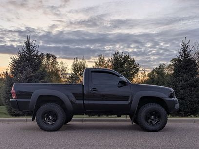 Used 2014 Toyota Tacoma 4x4 Regular Cab