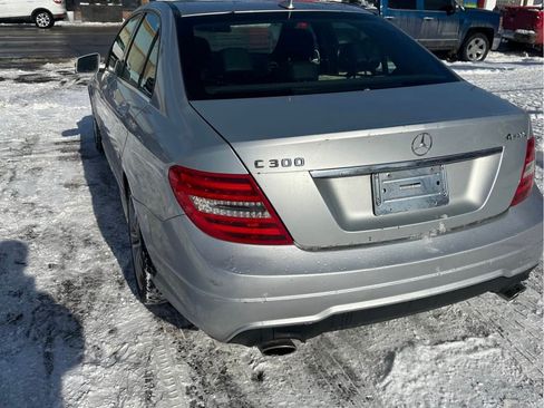 Used 2012 Mercedes-Benz C 300 4MATIC Sedan image 8