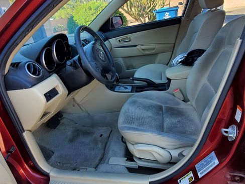 Used 2008 MAZDA MAZDA3 i Touring Value image 11