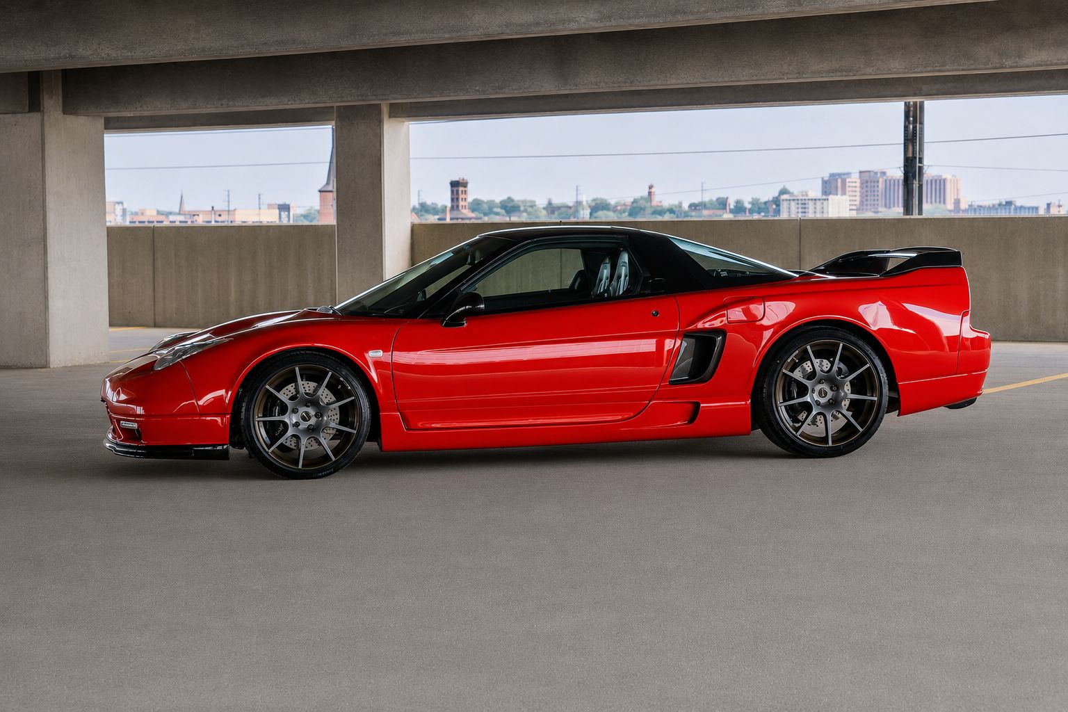 Used 1992 Acura NSX RWD image 6