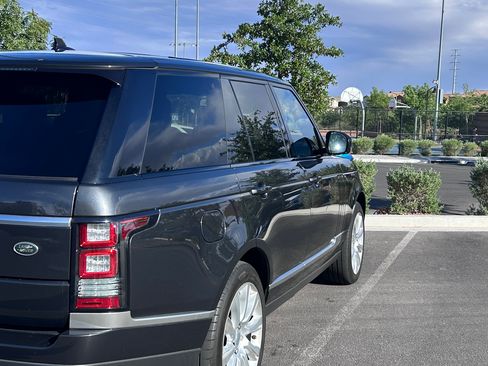 Used 2016 Land Rover Range Rover Supercharged image 8