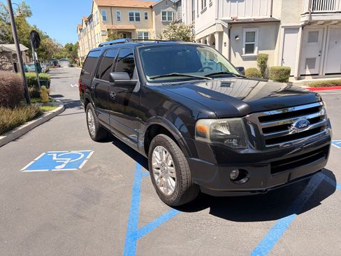 Used 2011 Ford Expedition Limited w/ 301A Rapid Spec Order Code AWD/4WD image 5