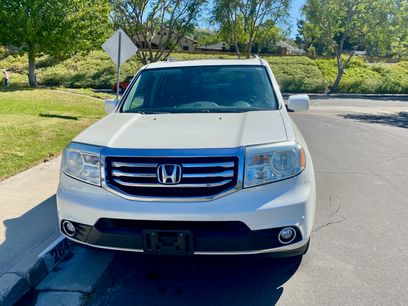 Used 2013 Honda Pilot Touring